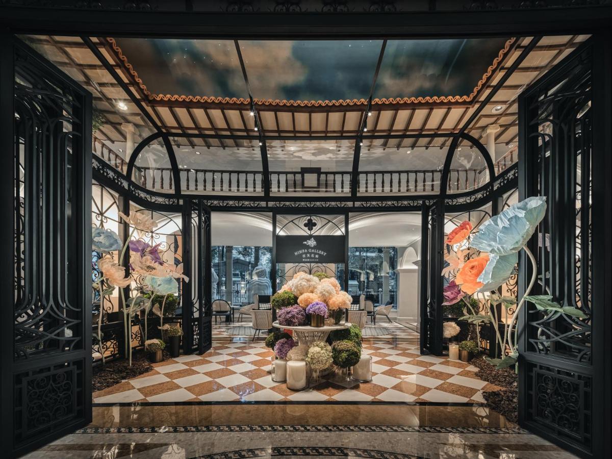 Hotel Indigo Shenzhen Overseas Chinese Town By Ihg Exterior photo
