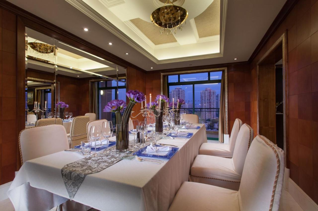 Hotel Indigo Shenzhen Overseas Chinese Town By Ihg Exterior photo