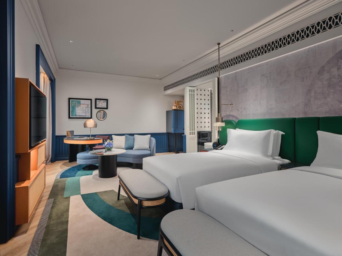 Hotel Indigo Shenzhen Overseas Chinese Town By Ihg Exterior photo