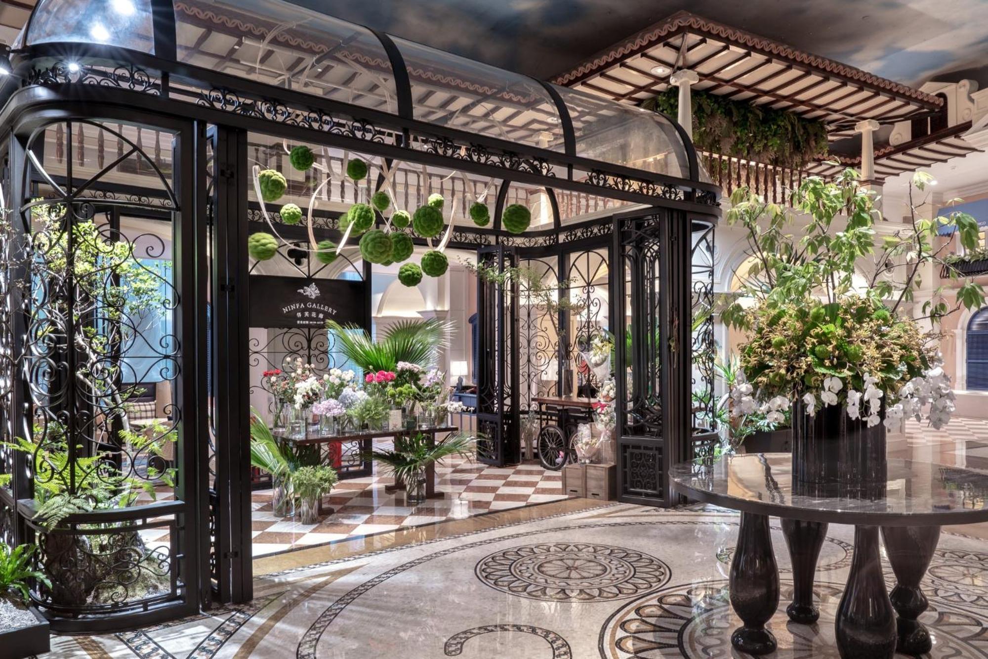 Hotel Indigo Shenzhen Overseas Chinese Town By Ihg Exterior photo
